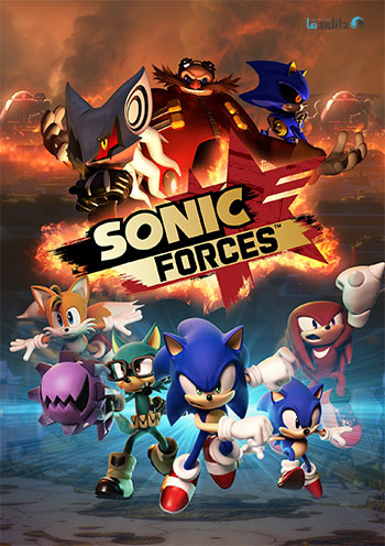Download Sonic Forces-CPY + CorePack + FitGirl Repack for PC